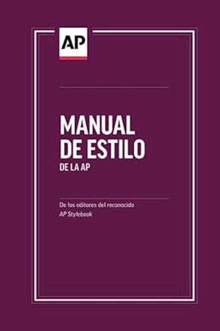 Manual de Estilo de la AP