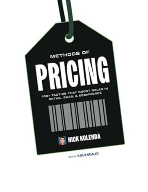 Methods of Pricing
