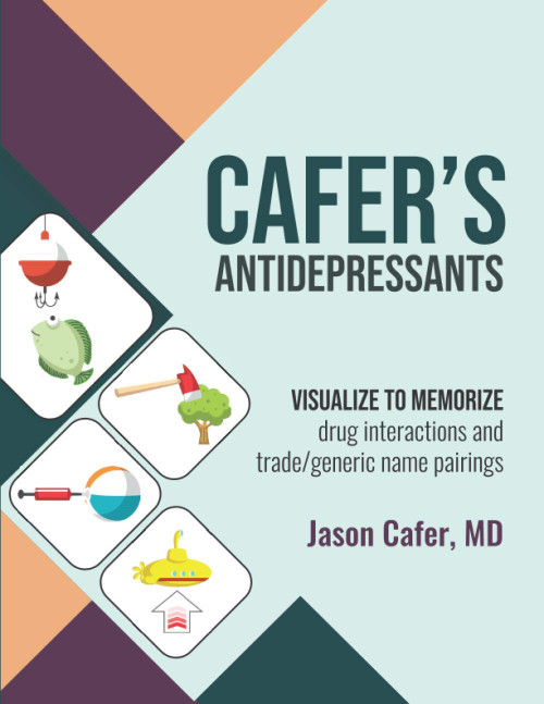 Cafer's Antidepressants