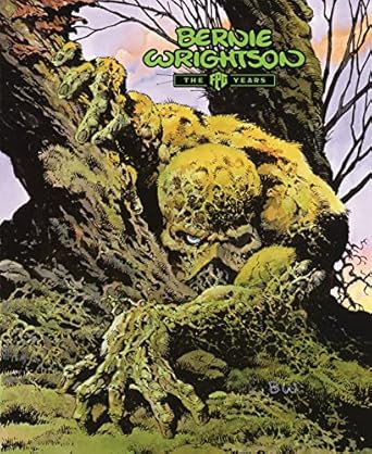 Bernie Wrightson: The FPG Years