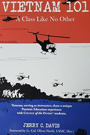 Vietnam 101 - A Class Like No Other