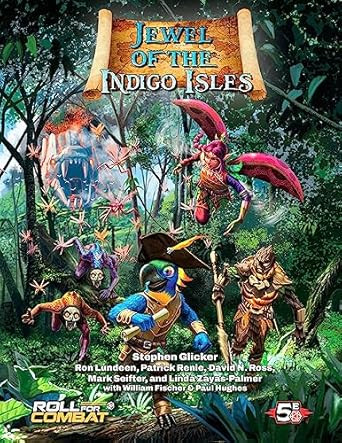 Battlezoo Jewel of the Indigo Isles