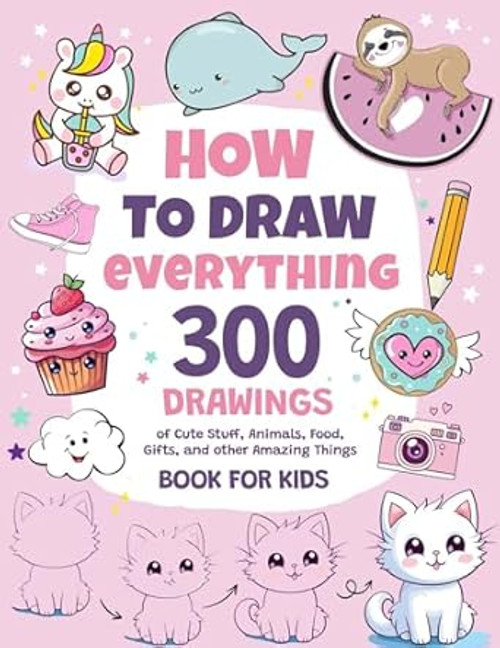 How To Draw Everything
