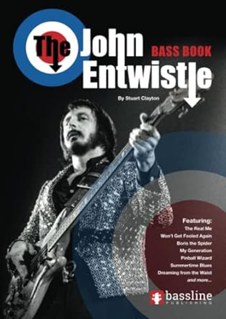 The John Entwistle Bass Book