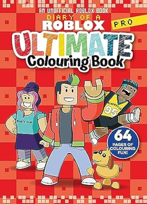 Diary of a Roblox Pro