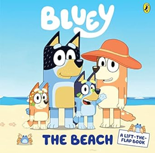 Bluey: The Beach
