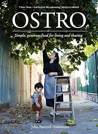 Ostro: Simple generous food for living and sharing