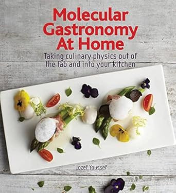 Molecular Gastronomy at Home