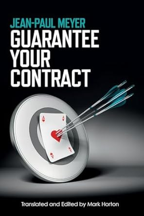 Guarantee your contract