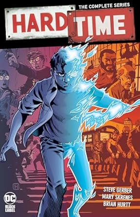 Hard Time: The Complete Series