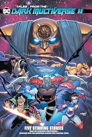 Tales from the DC Dark Multiverse II