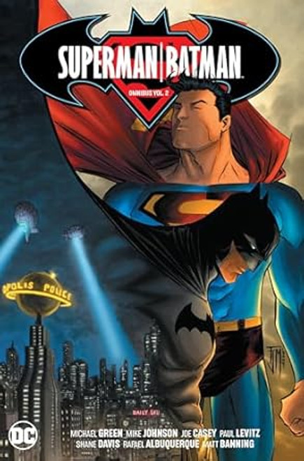 Superman/Batman Omnibus 2
