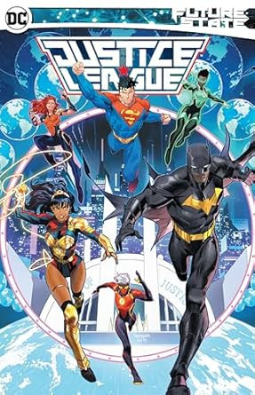 Future State Justice League