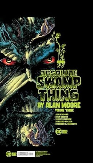 Absolute Swamp Thing 3