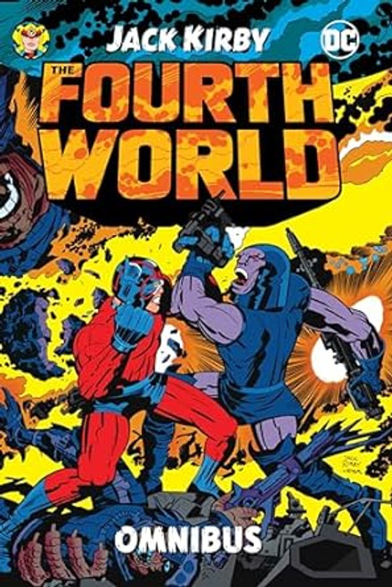 The Fourth World Omnibus