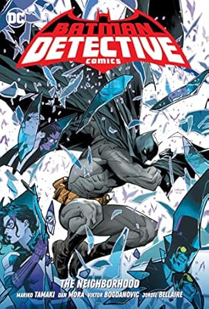 Batman Detective Comics 1