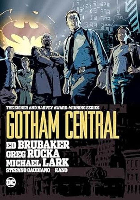 Gotham Central Omnibus