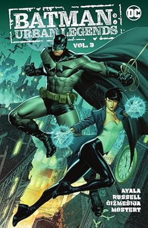Batman Urban Legends 3
