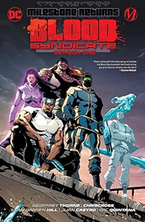 Blood Syndicate Season One