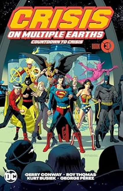 Crisis on Multiple Earths 3