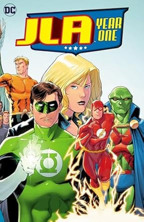 JLA: Year One