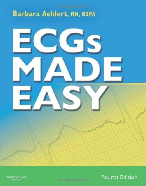 Ecgs Made Easy