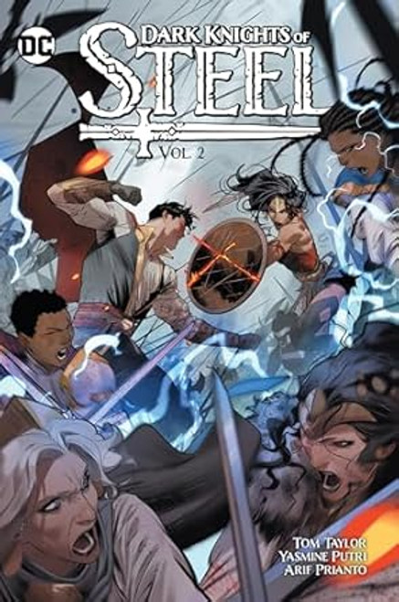 Dark Knights of Steel 2