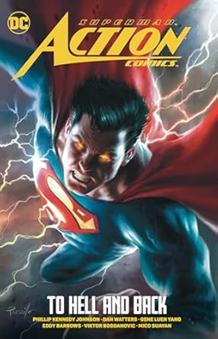 Superman Action Comics 2