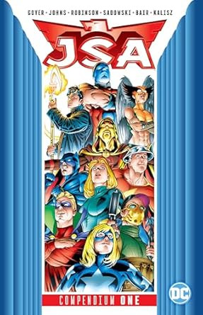 JSA Compendium One