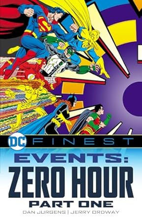Events Zero Hour 1