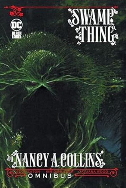Swamp Thing Omnibus