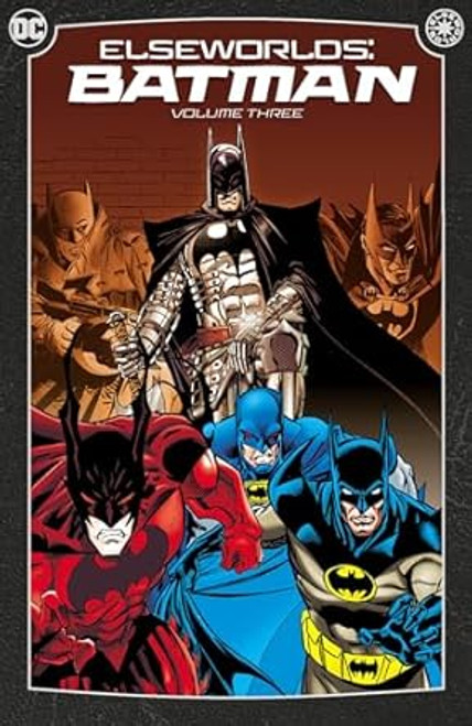 Elseworlds Batman 3