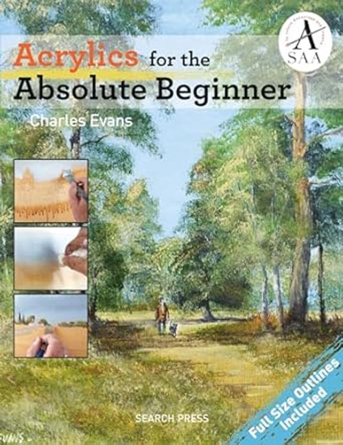 Acrylics for the Absolute Beginner
