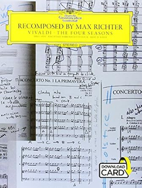 Recomposed by Max Richter Vivaldi