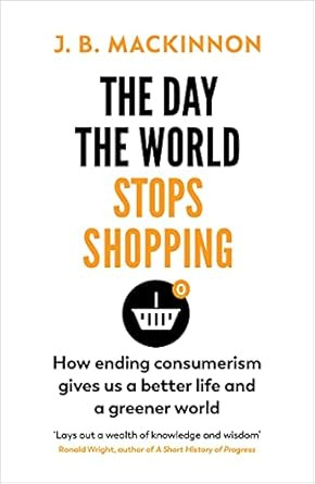 The Day the World Stops Shopping