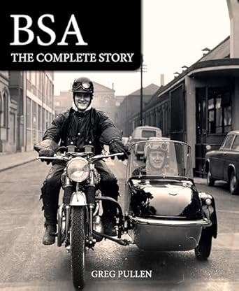 BSA: The Complete Story