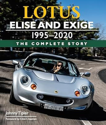 Lotus Elise and Exige 1995-2020