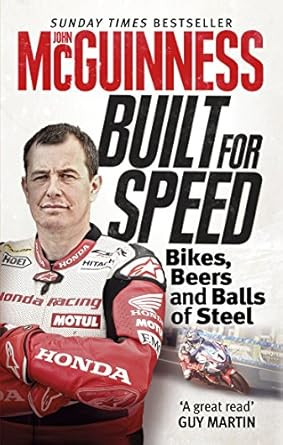 Built for Speed: My Autobiography