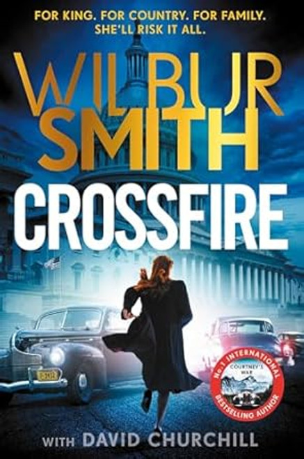 Crossfire (The Courtney Series)