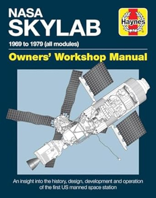 NASA Skylab Owners' Workshop Manual