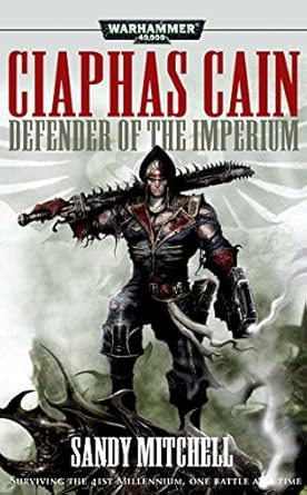 Ciaphas Cain