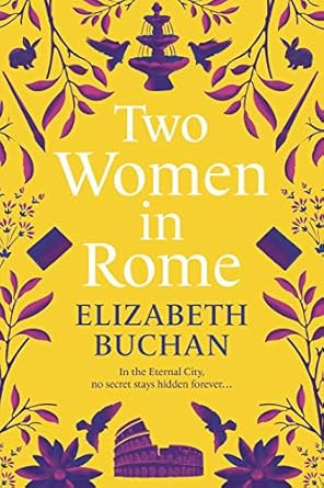 Two Women in Rome