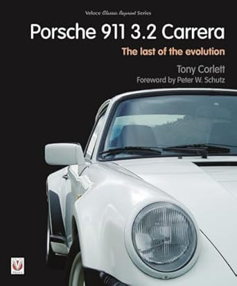 Porsche 911 Carrera - The Last of the Evolution