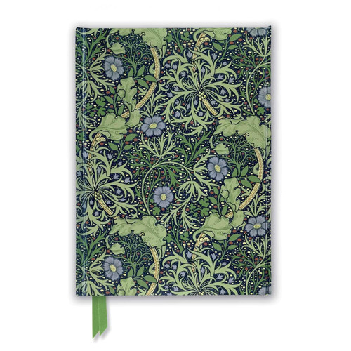 William Morris: Seaweed Wallpaper Design