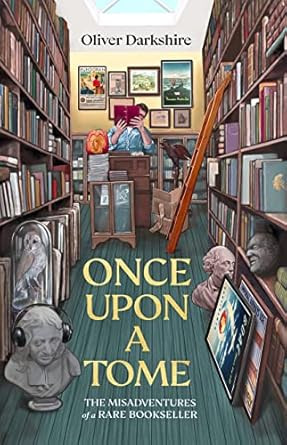 Once Upon a Tome