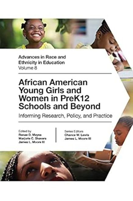 African American Young Girls and Women in PreK12 Schools