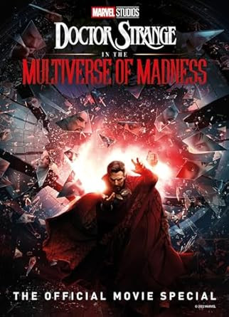 Marvel Studios' Doctor Strange in the Multiverse of Madness