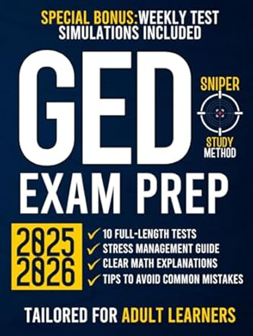 GED Exam Prep