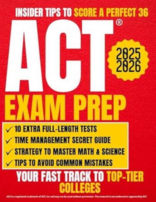 ACT Exam Prep