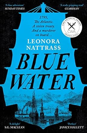 Blue Water: the Instant Times Bestseller